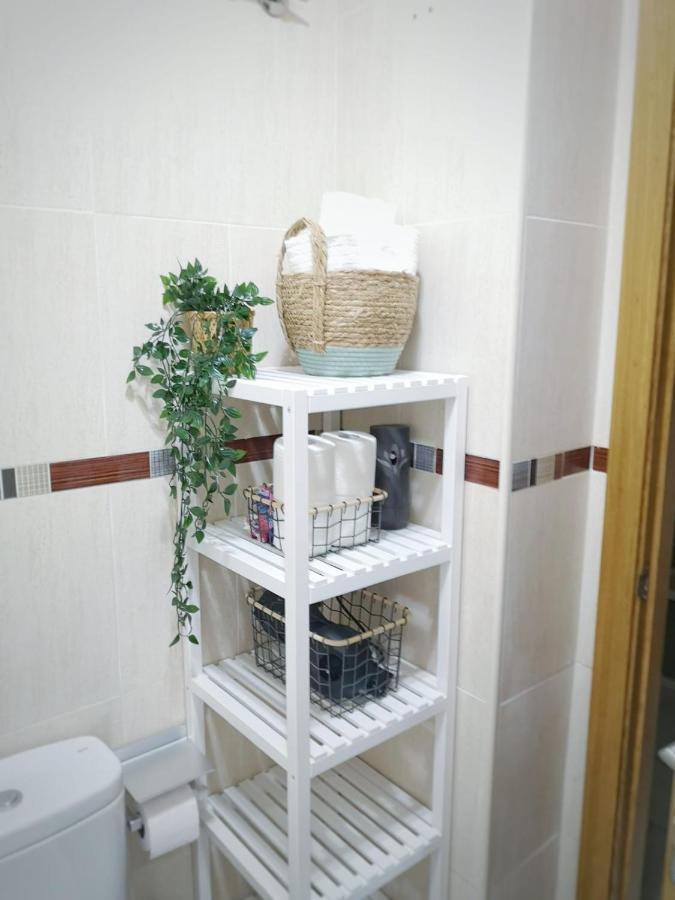Acogedor estudio en el centro histórico de Málaga Apartamento Exterior foto